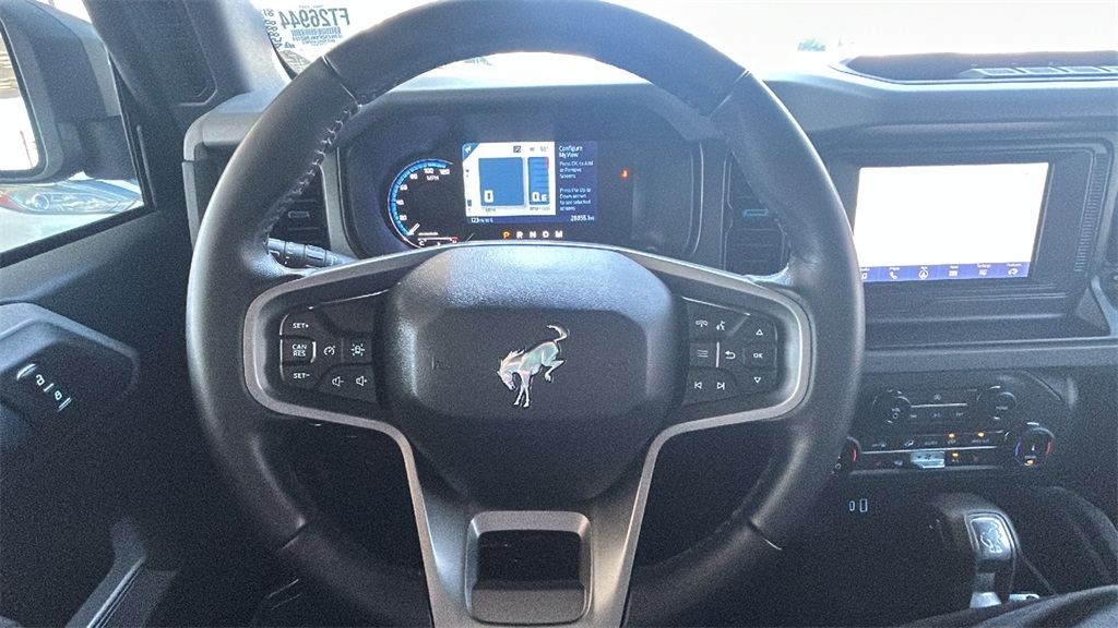 2022 Ford Bronco Base Big Bend Black Diamond Outer Banks Badlands Wildtrak Everglades photo 12