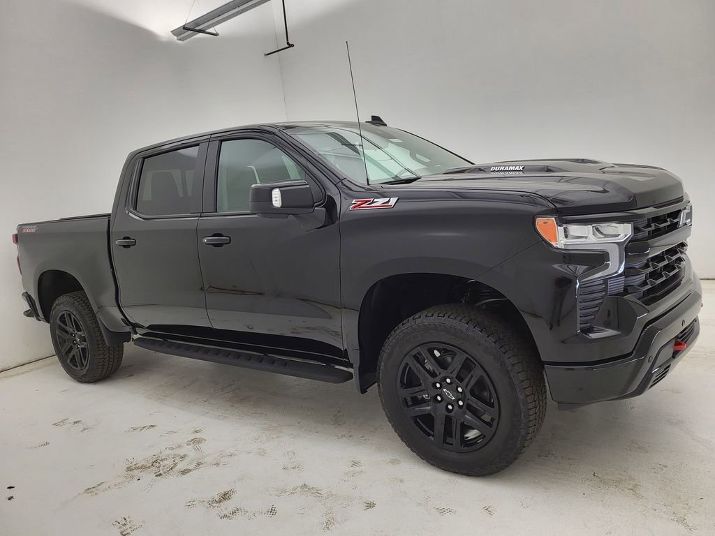 2026 Chevrolet Silverado 1500 LT Trail Boss's photo