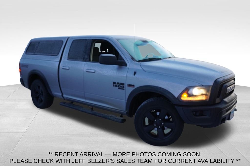 2019 RAM 1500 Classic Warlock's photo