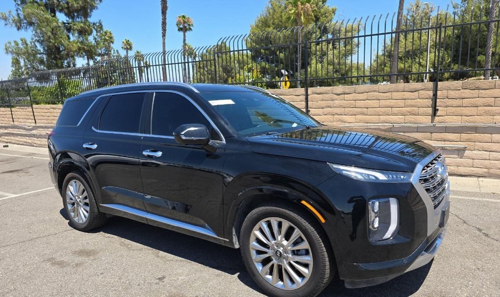 Used 2020 Hyundai Palisade Limited with VIN KM8R54HE3LU127284 for sale in Kansas City