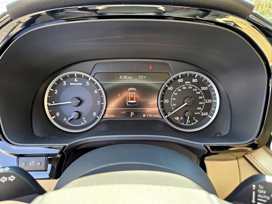 2025 Infiniti QX60 Pure photo 26