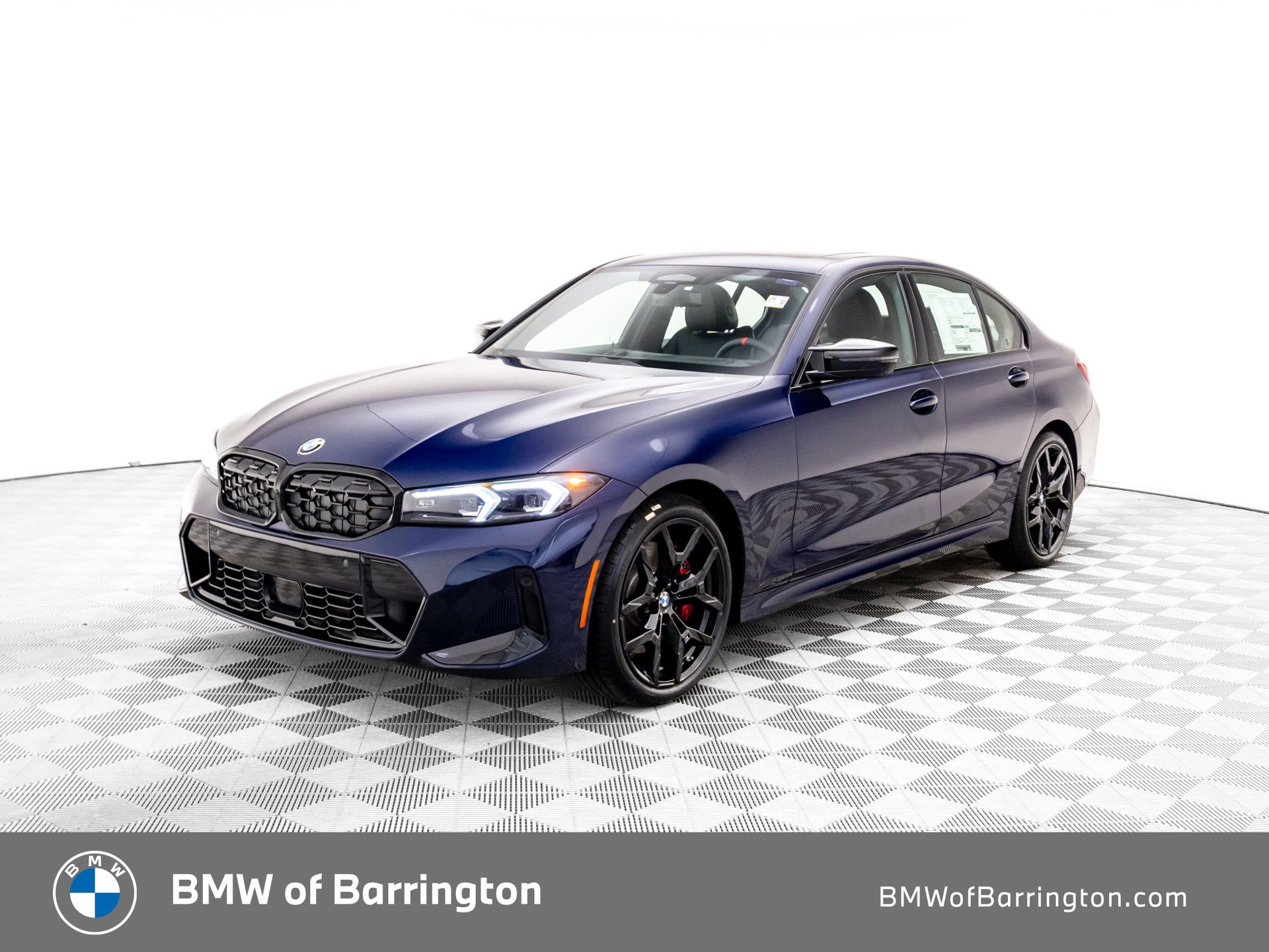 2026 BMW 3 Series M340i's photo