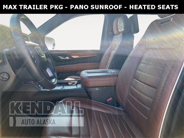 2023 Gmc Yukon Denali Ultimate photo 8