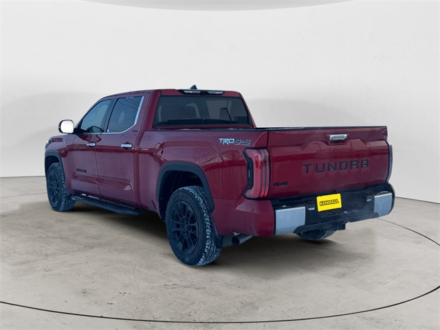 2023 Toyota Tundra Limited CrewMax photo 3