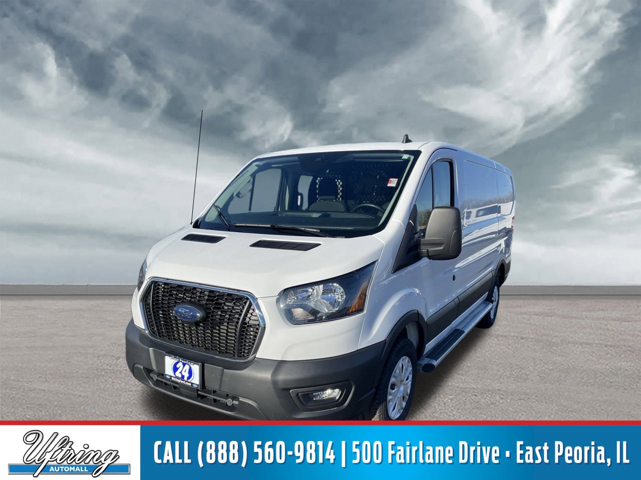 2024 Ford Transit Van Base's photo