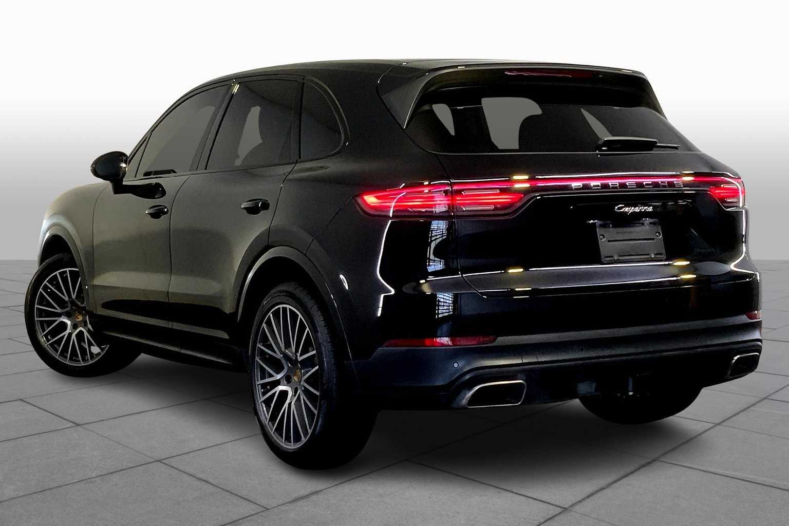 2020 Porsche Cayenne photo 11