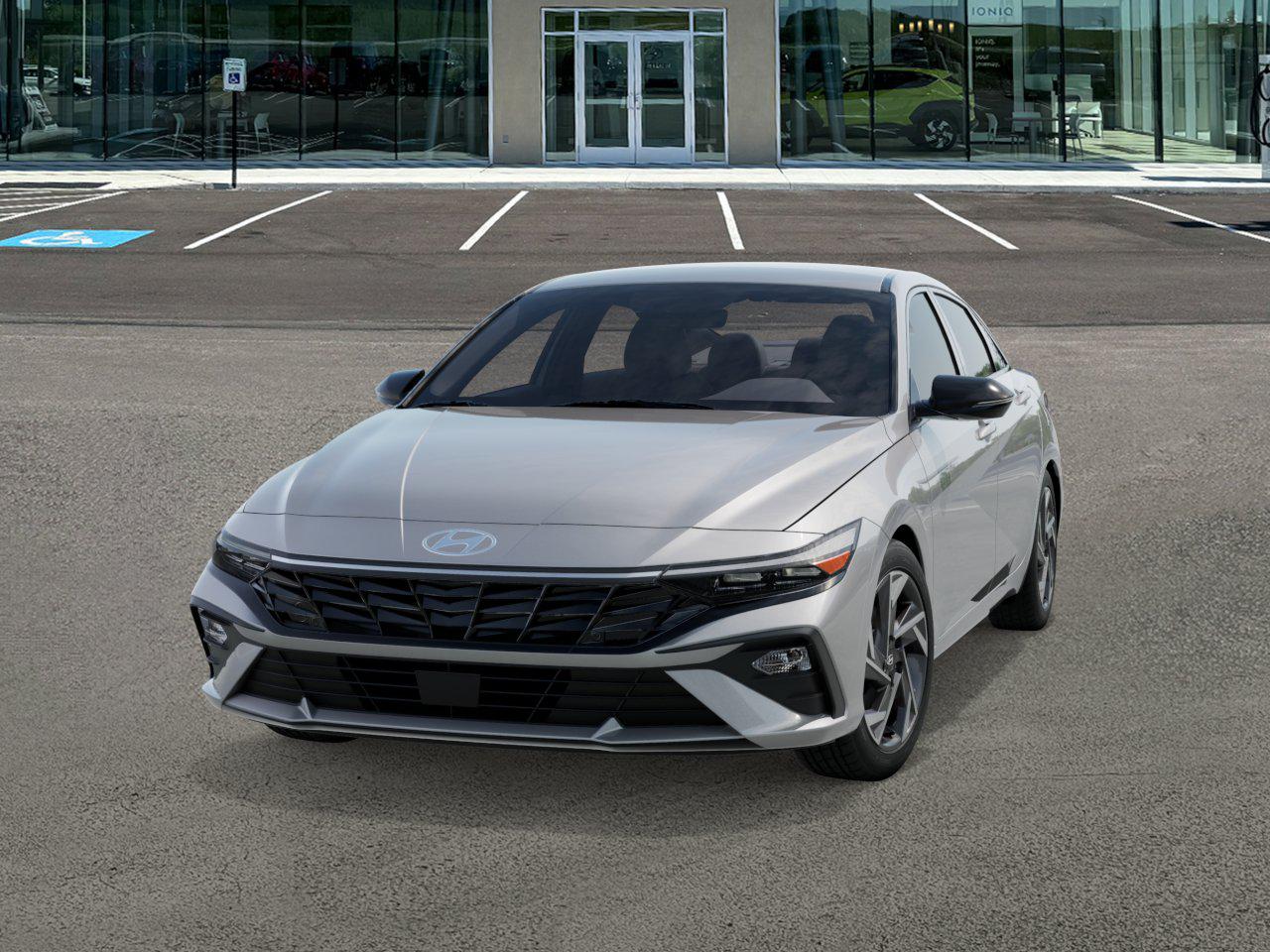 2025 Hyundai Elantra SEL Sport photo 4