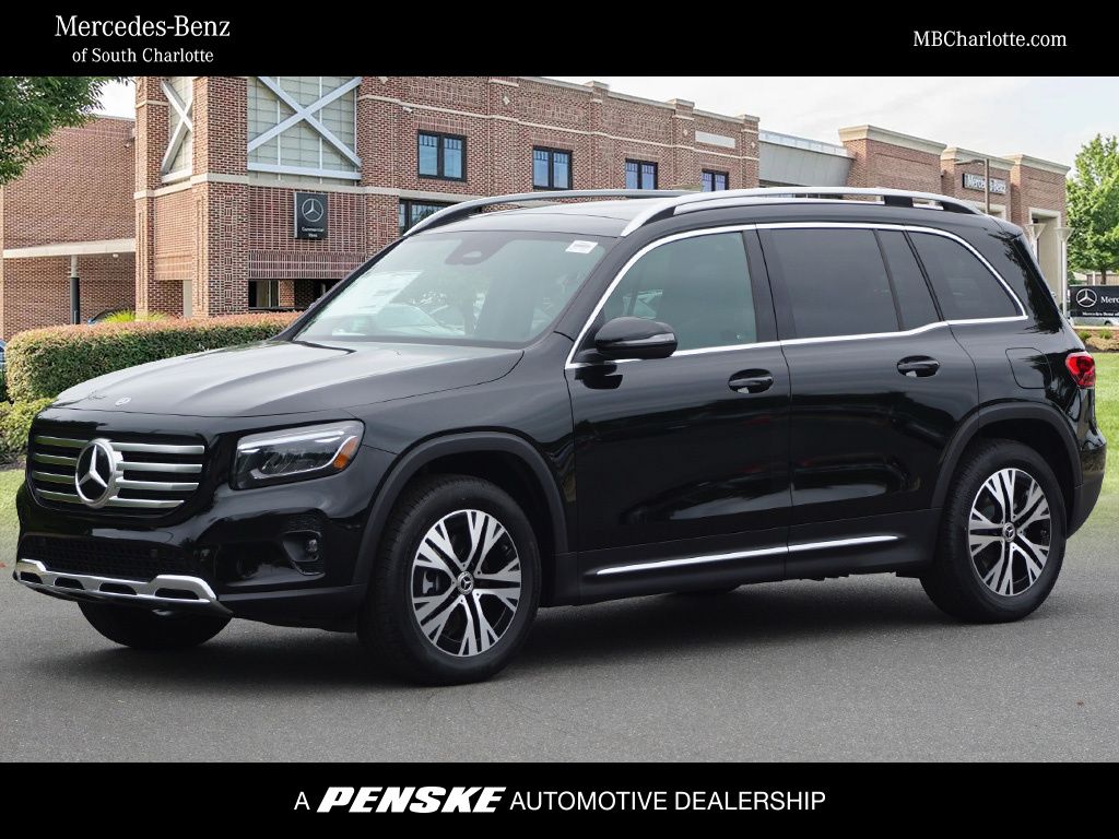 2025 Mercedes-Benz GLB Base's photo