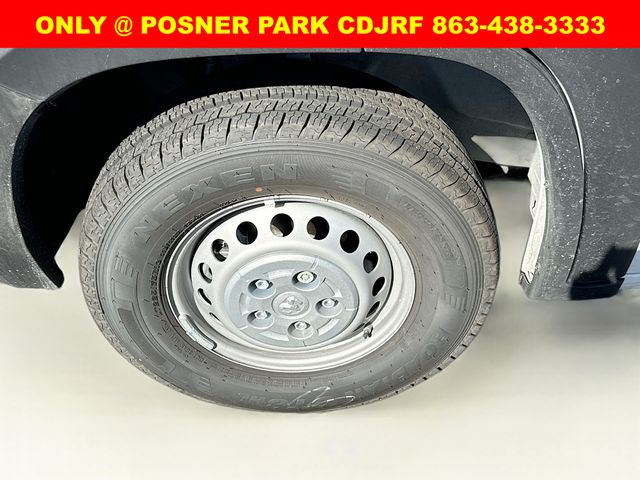 2024 Ram ProMaster 3500 Cutaway photo 22