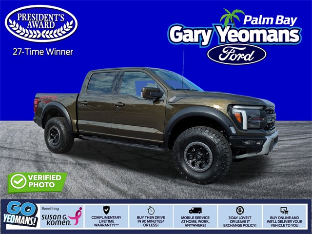 2025 Ford F-150 Raptor's photo