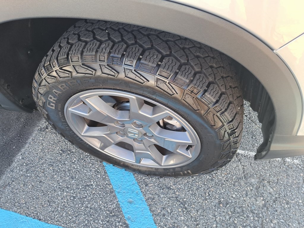 2024 Honda Passport TrailSport photo 22