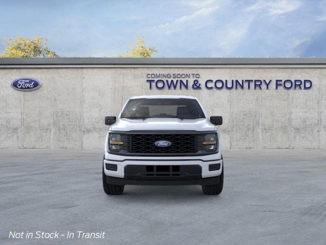 2025 Ford F-150 STX photo 19