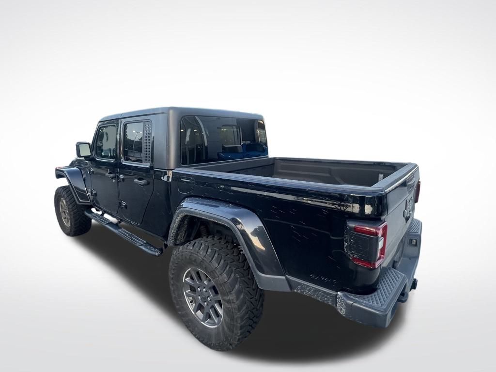 2020 Jeep Gladiator Overland photo 3