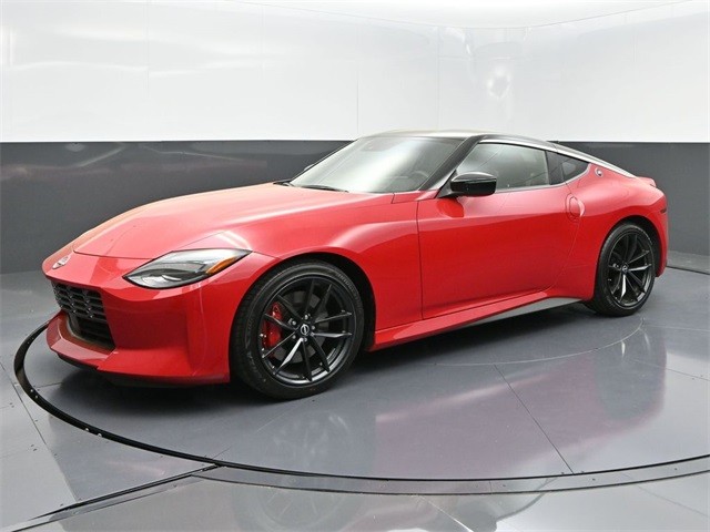 7 New Nissan Z Coupe | Headquarter Nissan