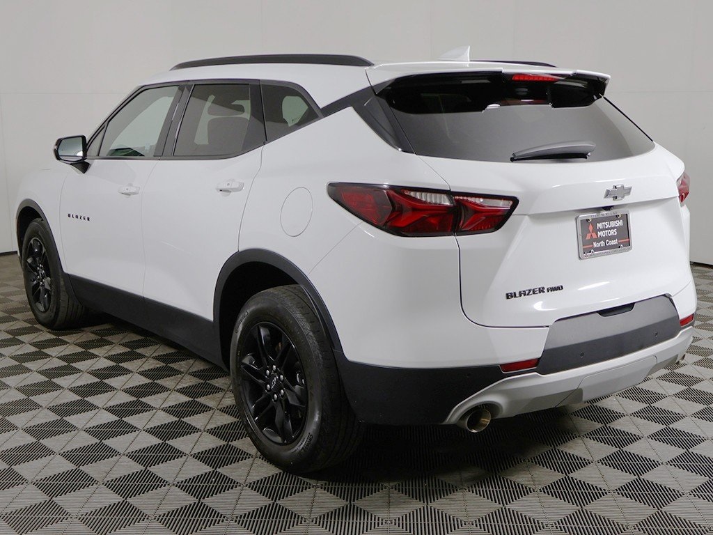 2022 Chevrolet Blazer 3LT photo 5