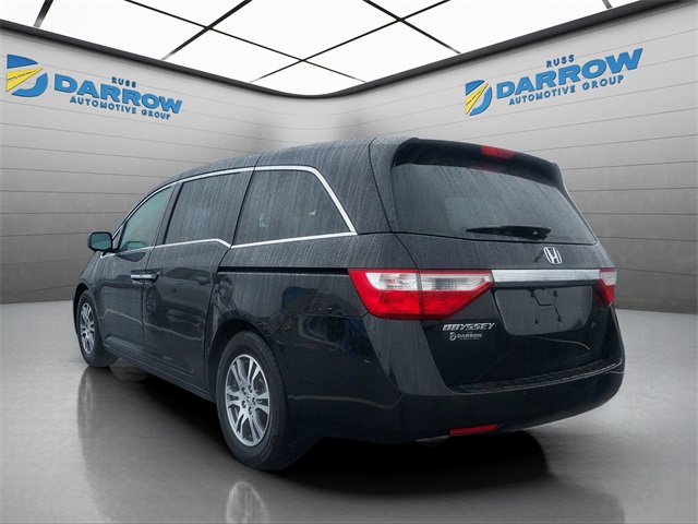 2012 Honda Odyssey EX-L photo 3