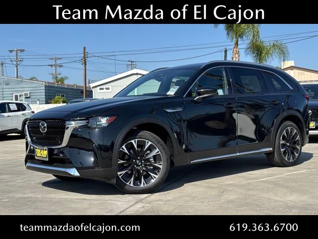 2025 Mazda CX-90 Premium Plus photo 2