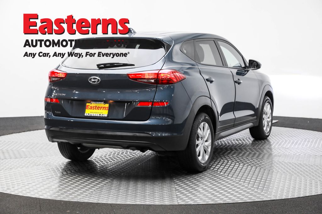 2021 Hyundai Tucson SE photo 4