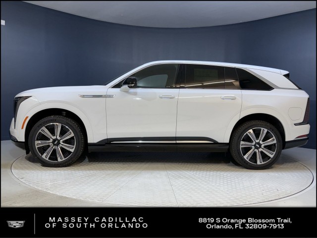 2025 Cadillac ESCALADE IQ