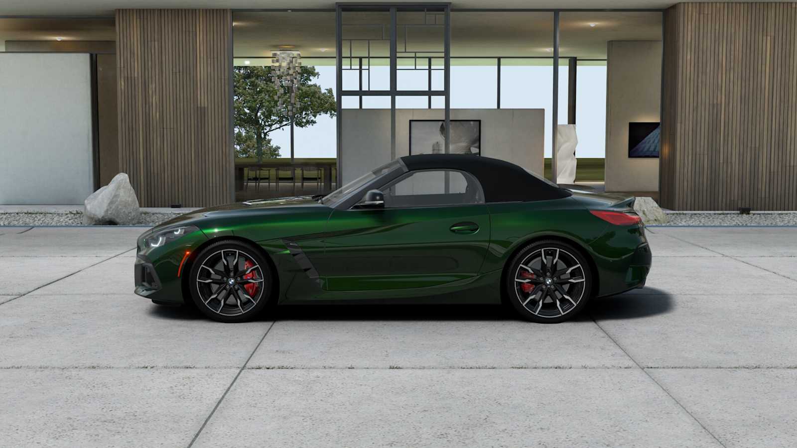 2026 Bmw Z4 M40i photo 4