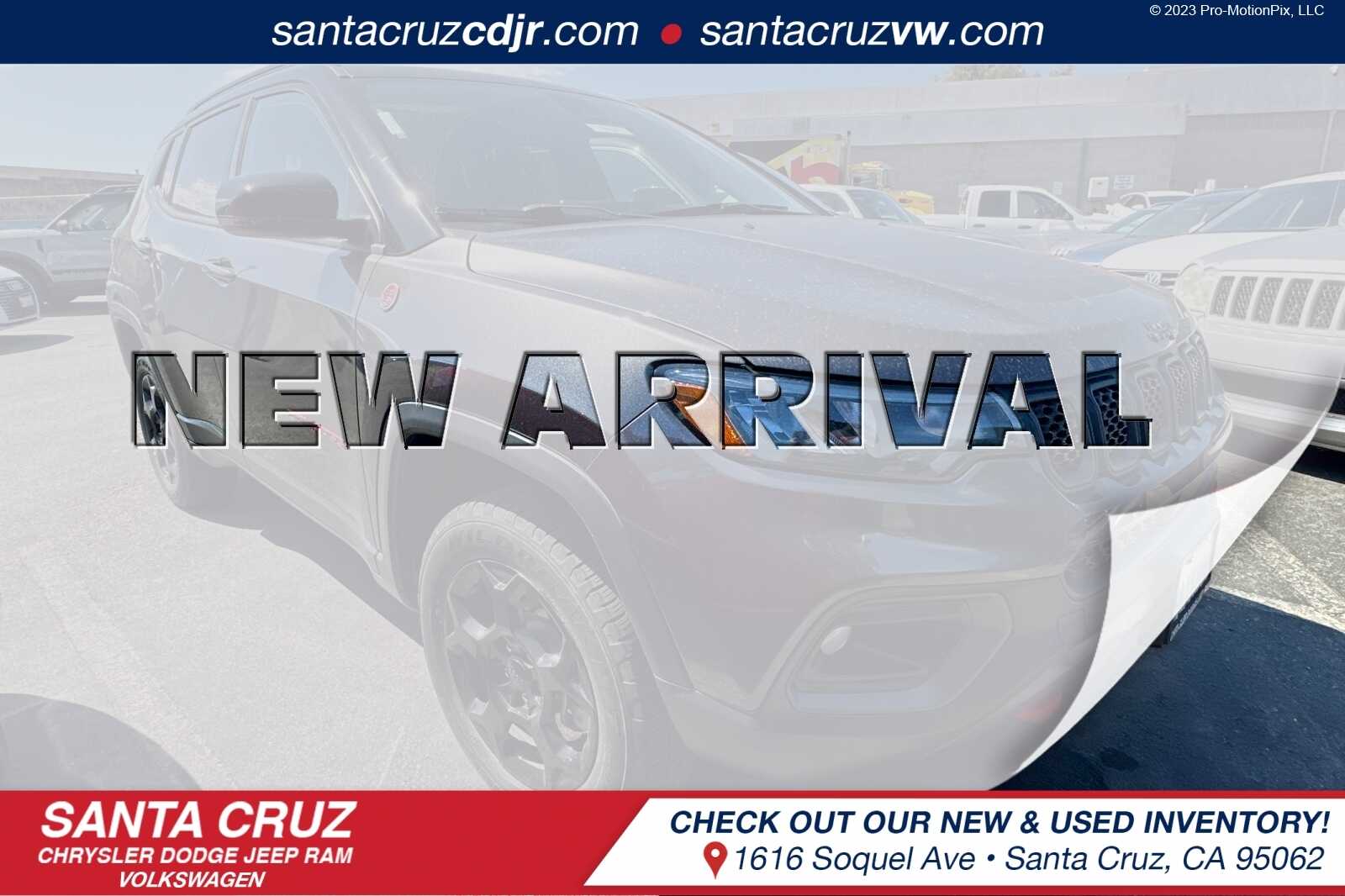 2023 Jeep Compass