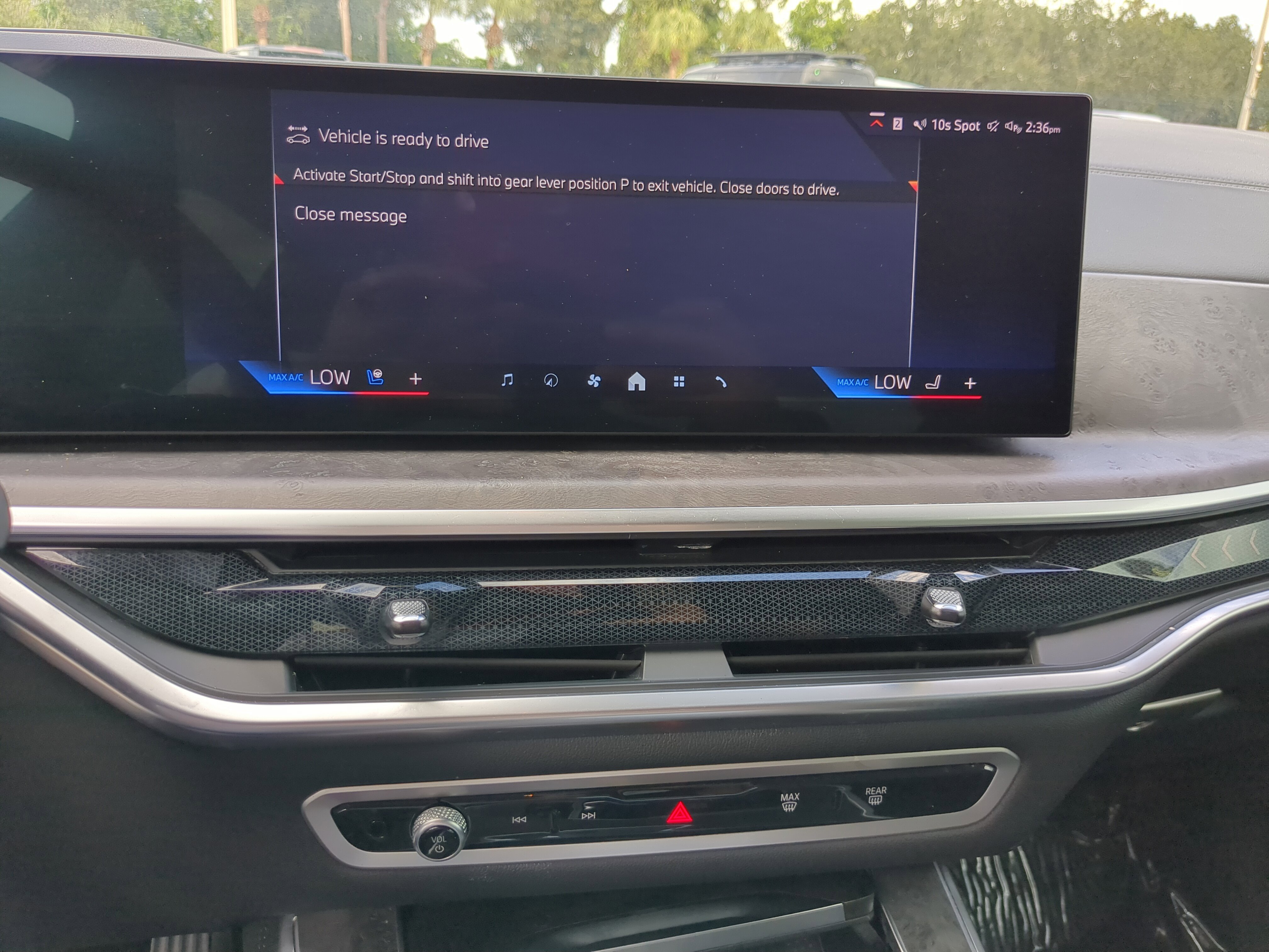 2024 Bmw X5 xDrive40i photo 12