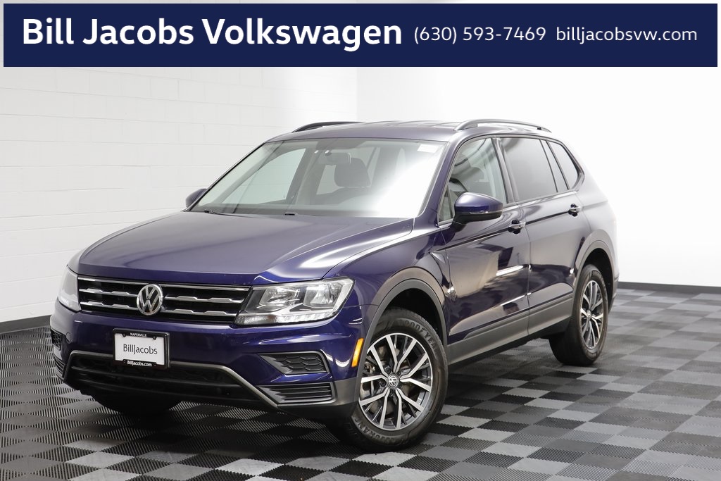 2021 Volkswagen Tiguan