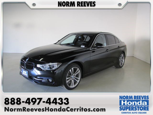 2018 BMW 3 Series 330i