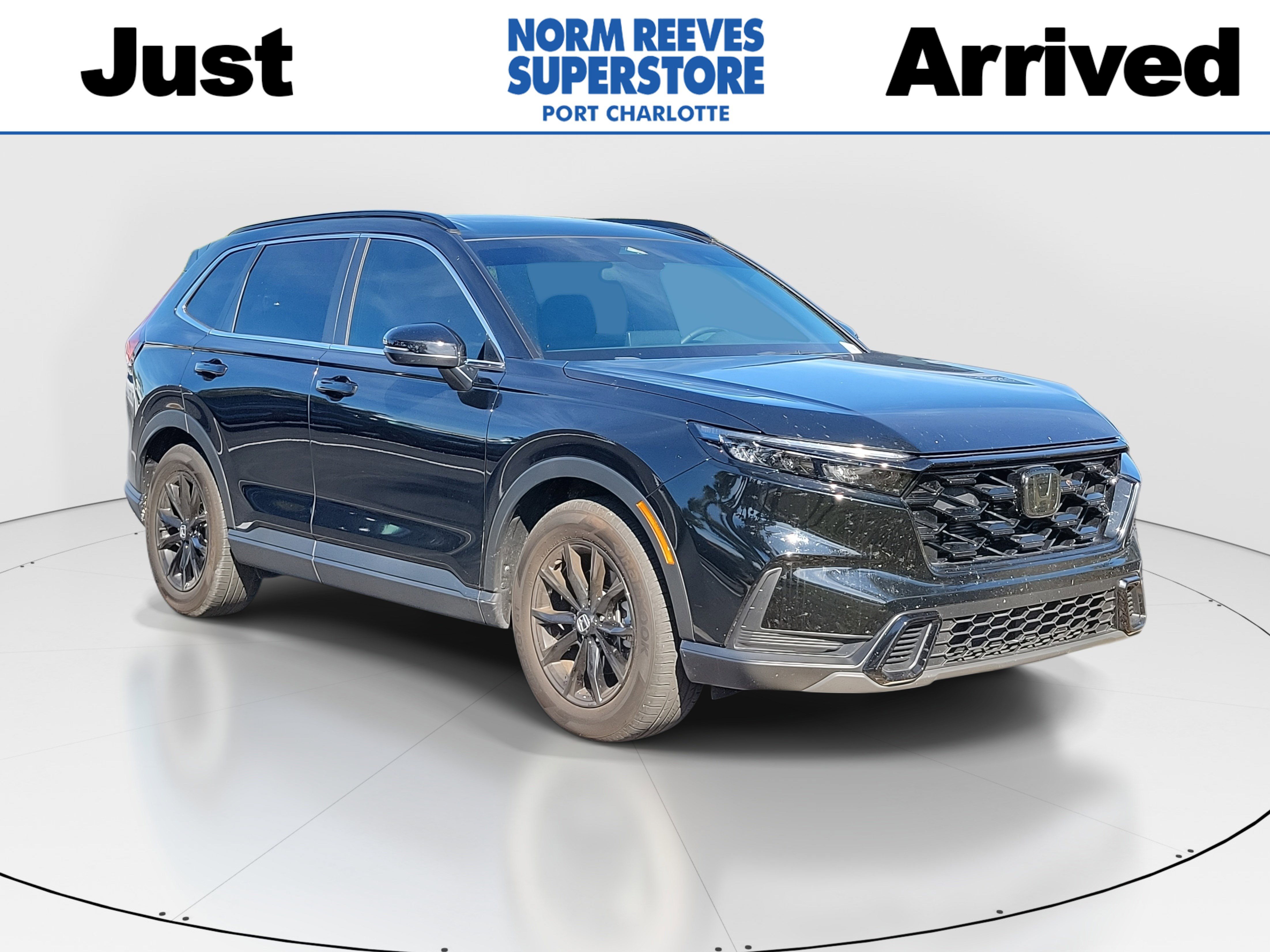 2025 Honda CR-V Sport's photo