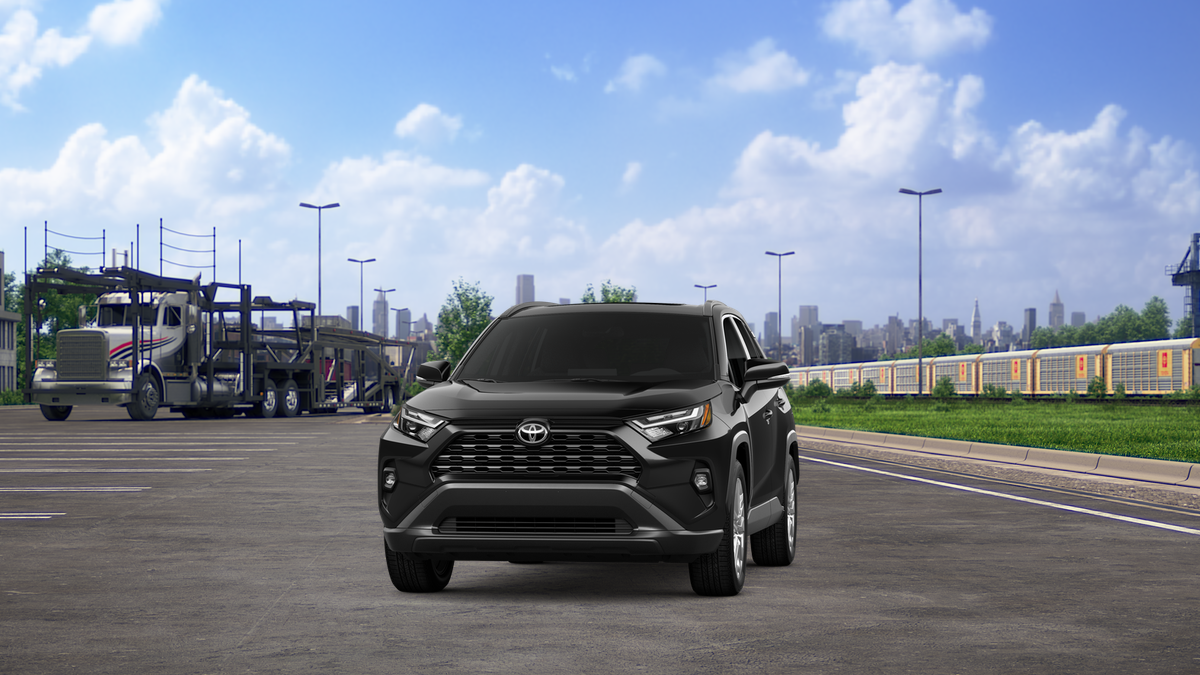 2025 Toyota RAV4 XLE Premium photo 18