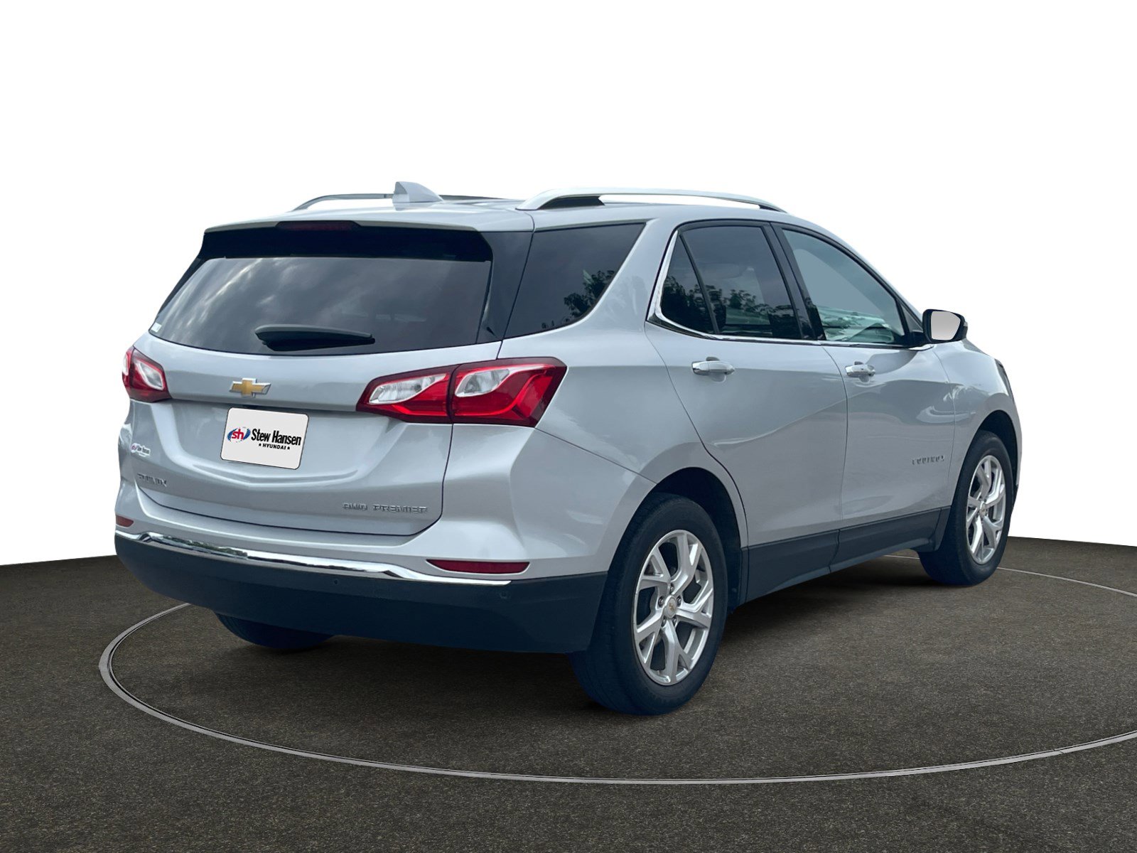2020 Chevrolet Equinox Premier photo 5