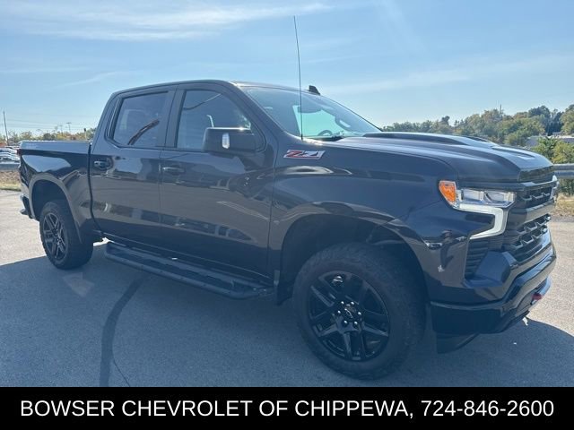 2022 Chevrolet Silverado 1500 LT Trail Boss photo 3