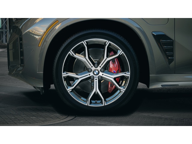 2026 Bmw X5 xDrive50e photo 3