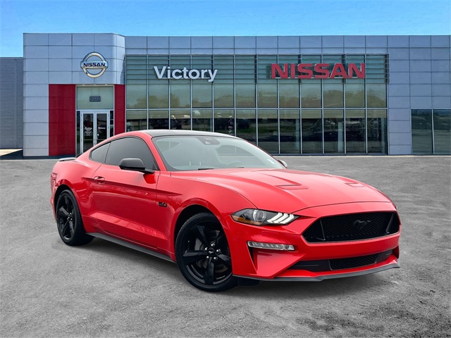2021 Ford Mustang GT Premium