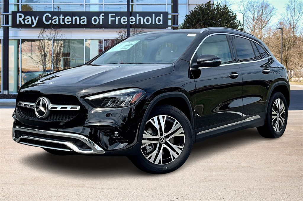 2026 Mercedes-Benz GLA GLA 250's photo