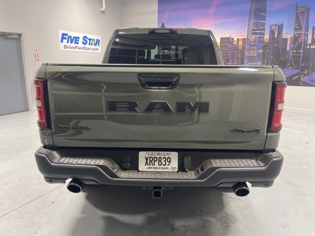2026 Ram 1500 Rebel photo 27