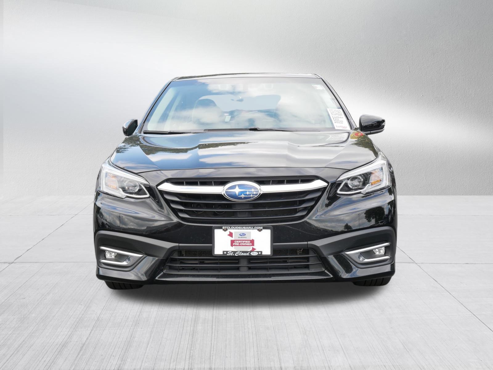 Used 2022 Subaru Legacy Limited with VIN 4S3BWGN61N3028280 for sale in Saint Cloud, Minnesota