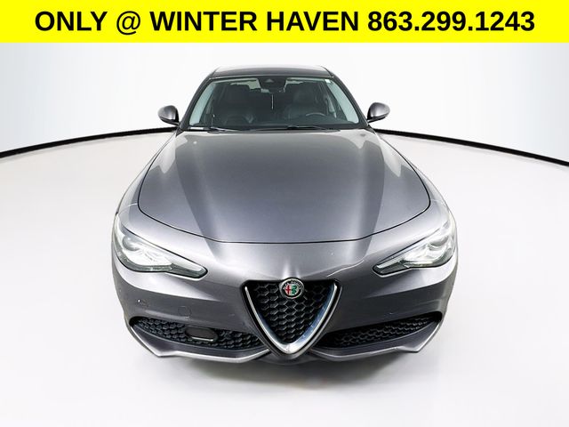 Used 2017 Alfa Romeo Giulia Ti with VIN ZARFAECN3H7556758 for sale in Winter Haven, FL