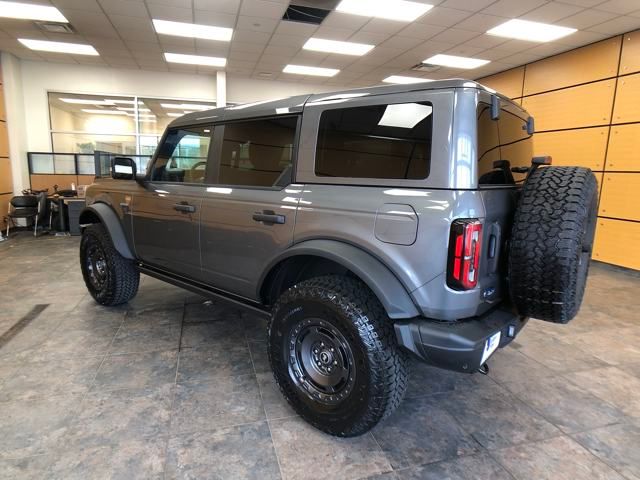 2025 Ford Bronco Badlands photo 3