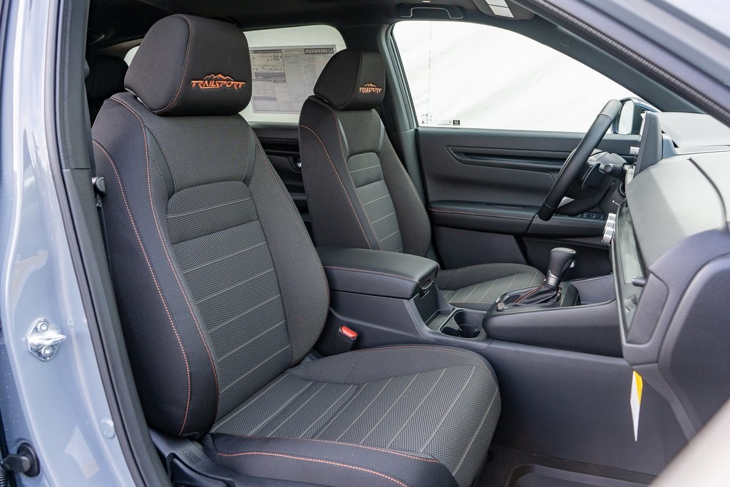 2026 Honda CR-V Hybrid photo 10