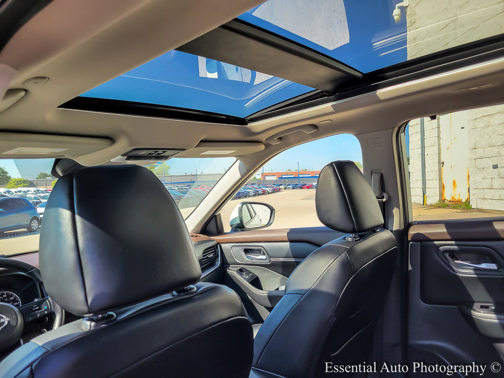 2023 NISSAN ROGUE - Image 11