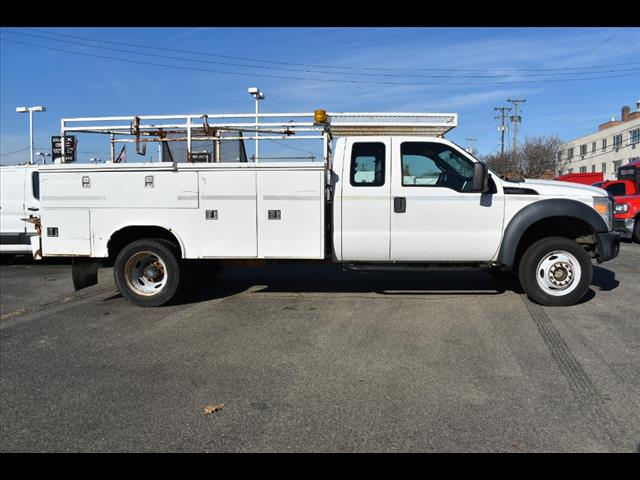 2012 Ford F-550 XL photo 4