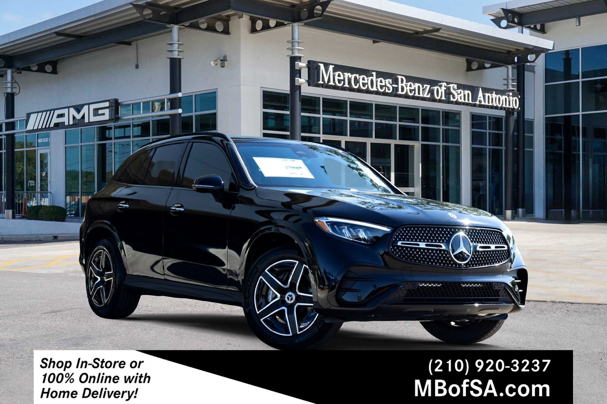 2026 Mercedes-Benz GLC Base's photo