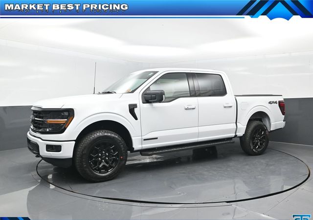 2025 Ford F-150 XLT's photo