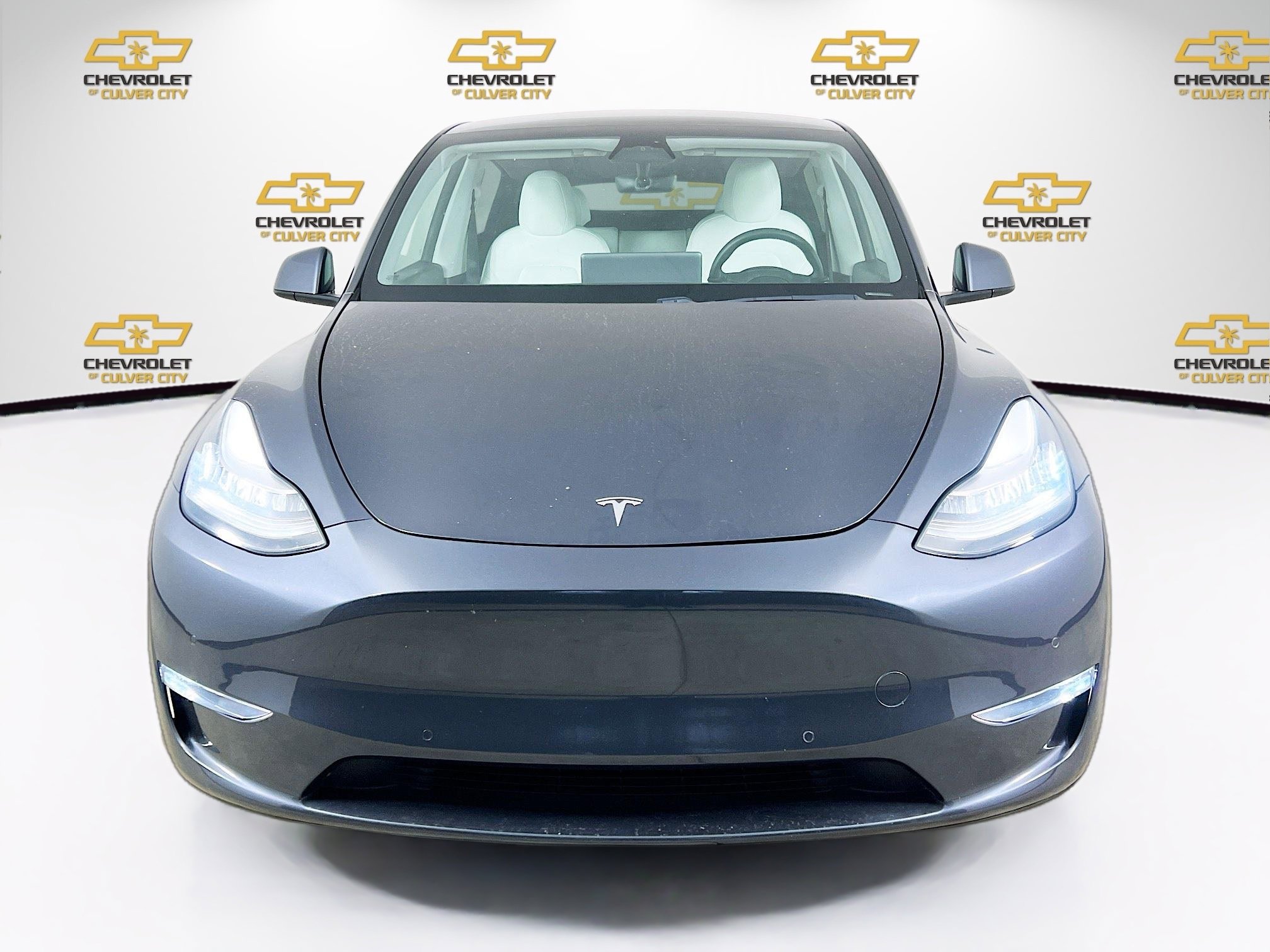 2021 Tesla Model Y Long Range photo 2