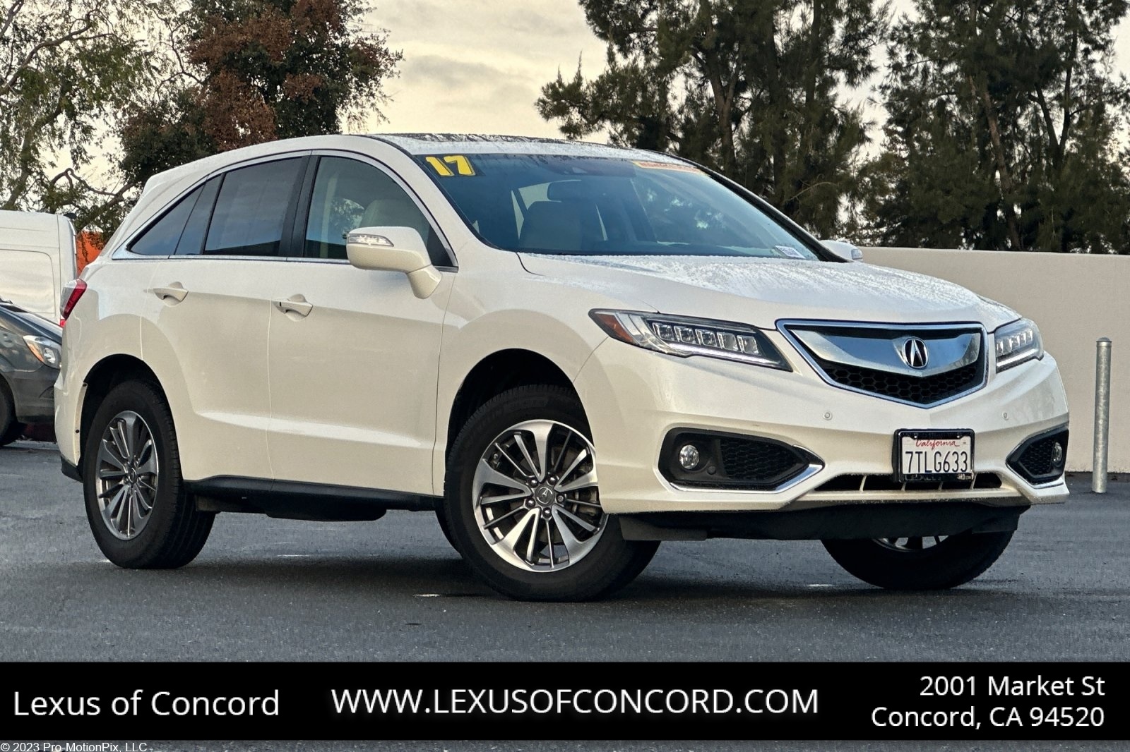 2017 Acura RDX Advance Package's photo