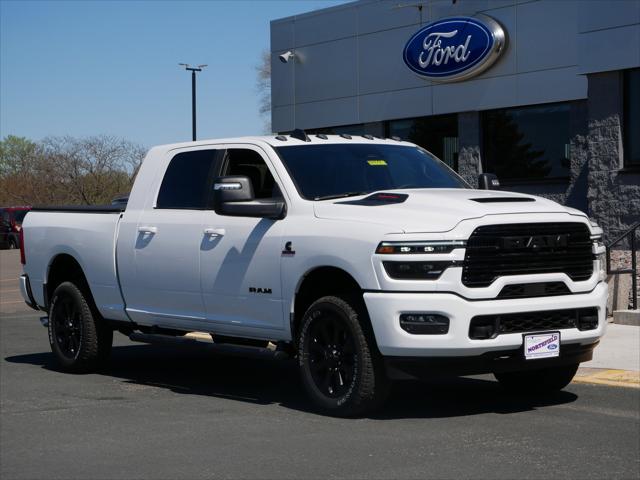 2025 Ram 3500 Laramie photo 2