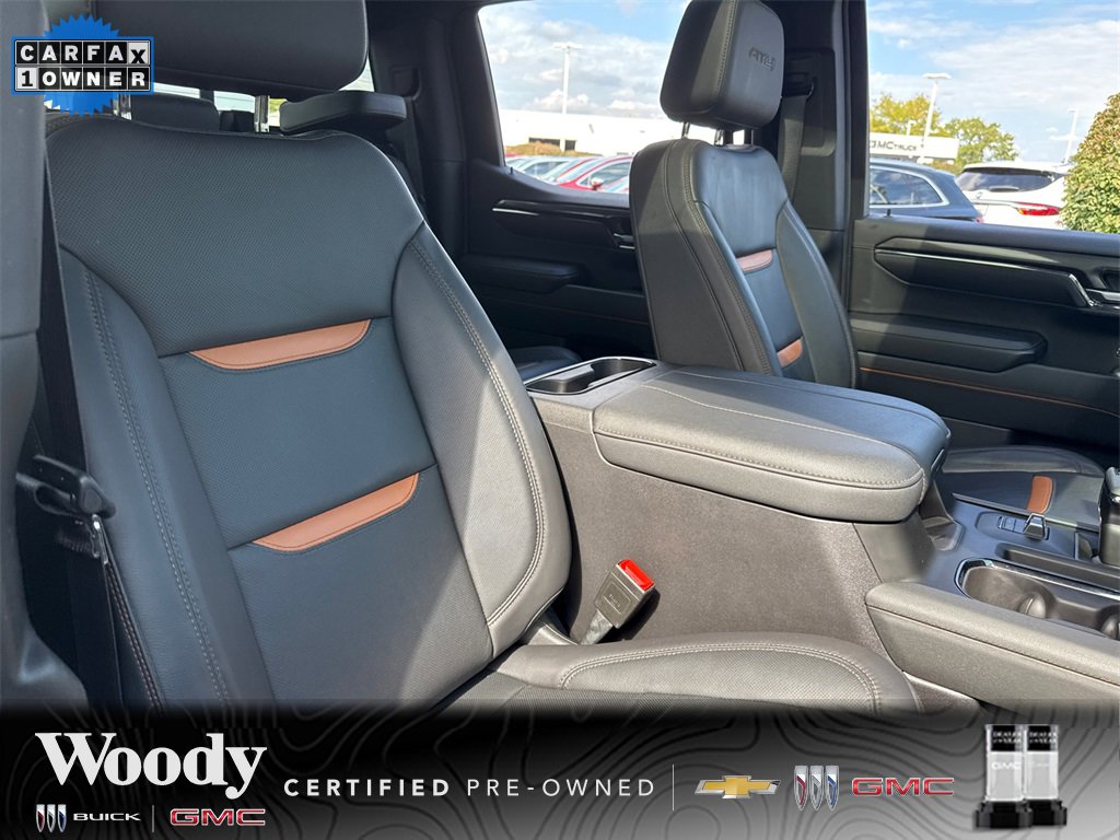 2024 Gmc Sierra 1500 AT4 photo 39