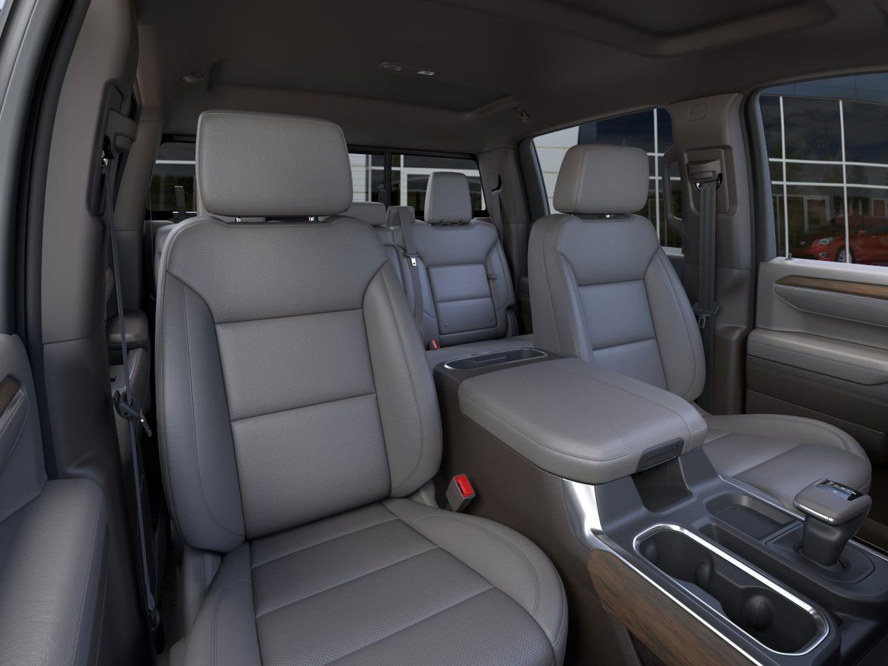 2026 Gmc Sierra SLT photo 16