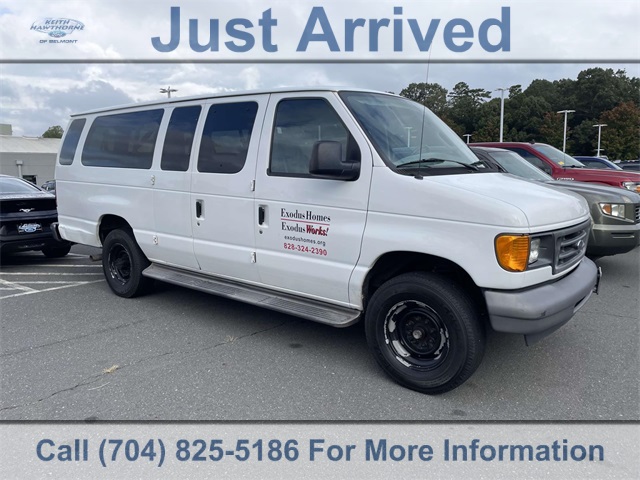 2007 Ford Econoline Wagon XL